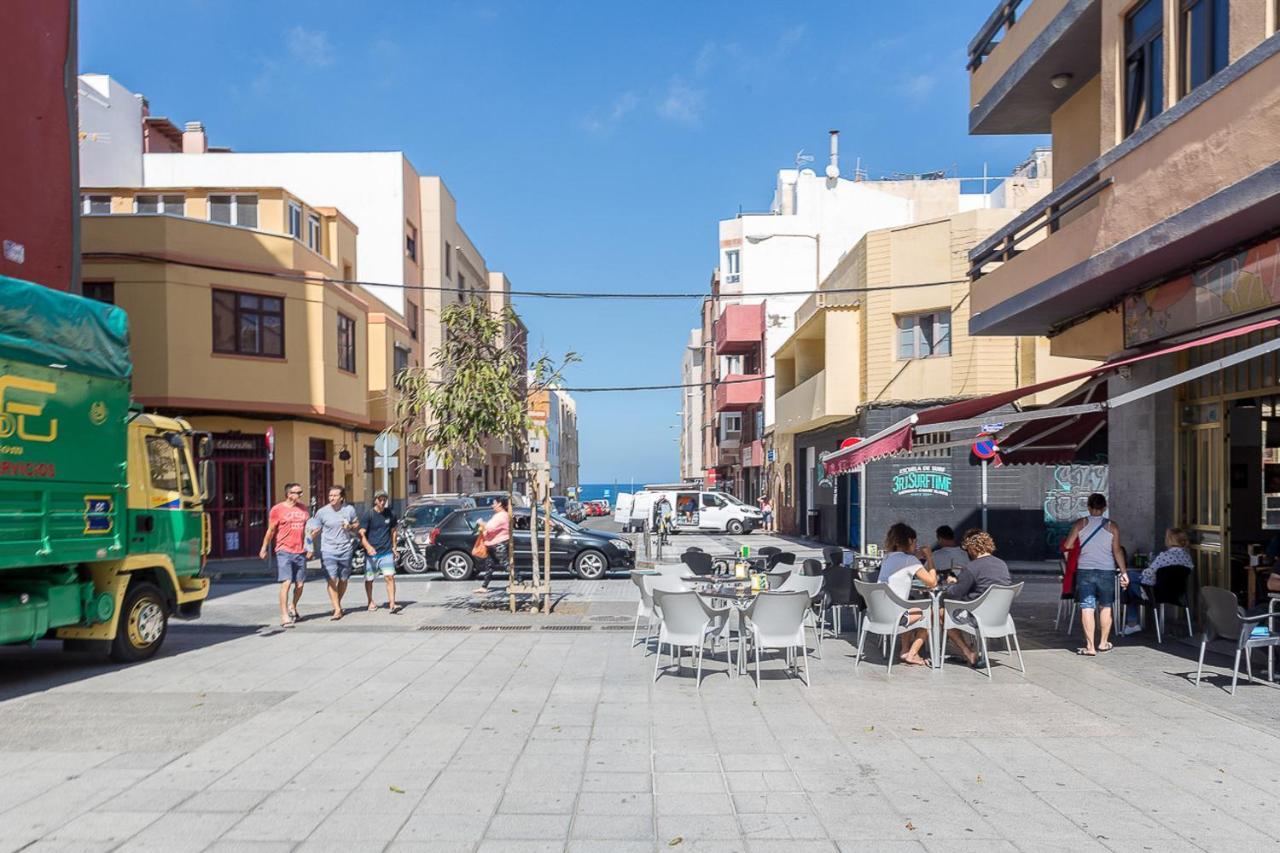 Flatguest Paez Pensión Las Palmas de Gran Canaria